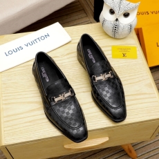 LV Leather Shoes